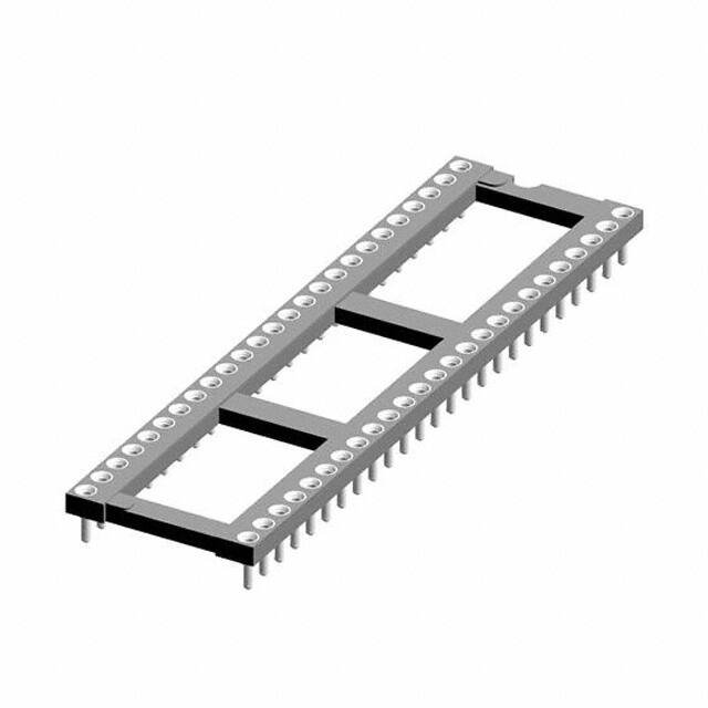 115-83-650-41-003101 Preci-Dip  Supports de circuits intégrés